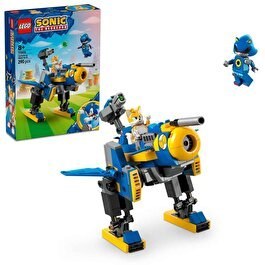 Resim LEGO Sonic the Hedgehog Cyclone Metal Sonic’e Karşı 77002 