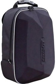 Resim Forte Gt 70433 Diamo Bro Çok Amaçlı 15 Litre Motosiklet Sırt Ve Omuz Çantası 