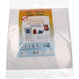 Resim Vestel Yıldız A8100 Elektrikli Süpürge Toz Torbası 