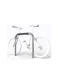 Resim Hazır Bisiklet Park Yeri Bisiklet Park Alanı Bisiklet Park Yeri Gri 