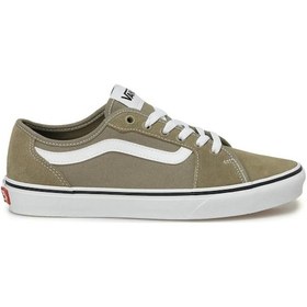 Resim Vans Filmore Decon Erkek Spor Ayakkabı Vn000csxy331 Vn000csxy331 Oli Olive Yeşil 