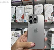 Resim Apple iPhone 15 Pro İkinci El YD | 128 GB | Natürel Titanyum İkinci El İPhone 15Pro 128Gb Yd