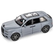 Resim Lichen 1:32 Rolls-royce Cullinan, Çocuk Süsleri Küçük Araba 