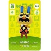 Resim Nintendo Anahtarı ile Uyumlu Hayvan Geçişi Için Nfc Oyun Kartı Amiibo / Switch Lite / Wii U 