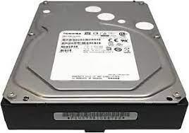 Resim TOSHİBA 3.5" 4 TB MD03ACA400R SATA 3.0 7200 RPM HARD DİSK 