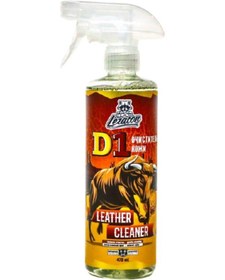 Resim Leraton D1 Deri Temizleyici 473ml 