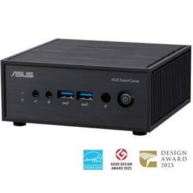 Resim ASUS MINI PC PN42-SN004AV-N100-4G-128G M.2 SSD-WIN11PRO-(KM YOK)-3YIL-HDMI-DP-VGA-WiFi-BT-VESA 