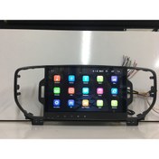 Resim MAT NAW Kia Sportage 2016-2018 Uyumlu Navigasyon Dvd Usb Bt Kamera Kia Sportage 