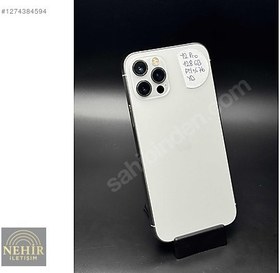 Resim Apple iPhone 12 Pro İkinci El YD | 128 GB | Gümüş 