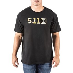Resim 5.11 Legacy Camo Fill S/s Tee T-Shirt 