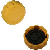 Resim Chevrolet Spark M300 Yedek Su Depo Kapağı Gm 94539597 