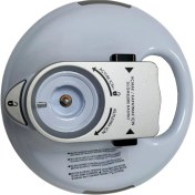 Resim Arzum AR1022 Blendmax Multi Blender Orijinal Işlem Hazne Kapağı Beyaz 