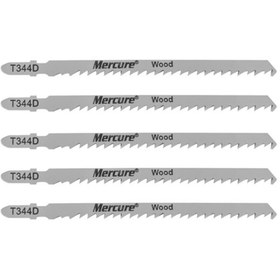 Resim UMETA Mercure T344D 132mm DEKUPAJ TESTERESİ (AHŞAP) 