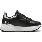 Resim Puma 39780302 R78 Dısrupt Whıte Black Kadın Sneaker 001 