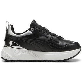 Resim Puma 39780302 R78 Dısrupt Whıte Black Kadın Sneaker 001 