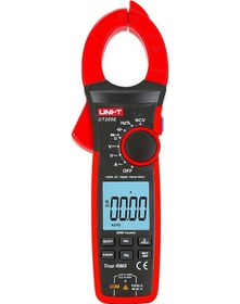 Resim Uni-T Ut207b 1000A True RMS Dijital Pensampermetre 