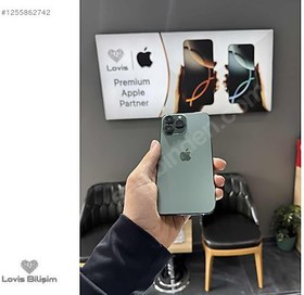 Resim Apple iPhone 13 Pro Max İkinci El TR | 1 TB | Yeşil 