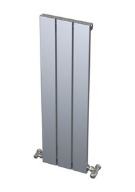 Resim Aeon Hestia Alüminyum Tasarım Dikey Radyatör Panel Petek - 900 X 265 3 Dilim 