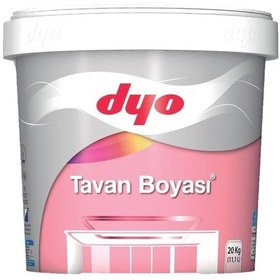 Resim Dyo Tavan Boyası 3,5 Kg - 10Kg - 17,5Kg 