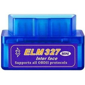 Resim Robolink Elm327 Obd2 Bluetooth Araç Arıza Tespit Cihazı 