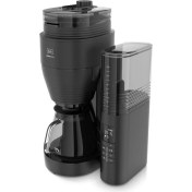 Resim Melitta Yeni Nesil Aromafresh Filtre Kahve Makinesi Siyah 