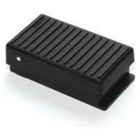 Resim EMAS PDP1 PDP Serisi 1NO Siyah Plastik Pedal 