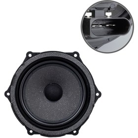 Resim Mv-6j 6.5 16.5 cm 4 Ohm Max 120 Watt Oto Hoparlör Tekli̇ (Citroen) 