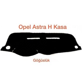 Resim Halı Torpido Koruyucu Opel Astra H Kasa 