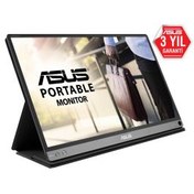 Resim Asus ZenScreen GO MB16AP 15.6'' Full HD 5ms IPS Panel Taşınabilir Monitör 