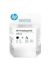 Resim Hp 3Yp61Ae Renkli / Siyah Baskı Kafası Kiti 