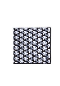 Resim Pierre Cardin Erkek Siyah Mendil 50305154-001 Siyah 