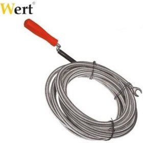 Resim Wert 4803 Kanal Açma Spirali Susta 3M - Çap 9Mm 