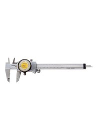 Resim Fett 0-150mm Asimeto Alüminyum Saatli Kumpas As-304066 