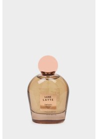 Resim Defacto Kadın Luxe Latte 100 Ml Parfüm G8484axnspn177 Şeker - Vanilya 