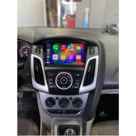 Resim Navecron Ford Focus 3-3.5 2011-18 Uyumlu Androıd Multimedya Gerçek 2/32 Kablosuz Carplay Geri Görüş Kameralı 