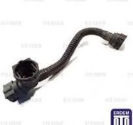 Resim Fiat Linea 1.6 Jtd Yağ Soğutucu Hortumu ( Egr Çıkışı ) Orijinal Opar 55209653 