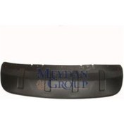 Resim Mıtsubıshı Outlander 08/09 Karlık Orta Sıyah Ön Tampon Altı Spoıler Bfn - Oem Yedek Parça 