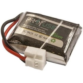 Resim Profuse 1s 3.7v Lipo Batarya 450mah 25c - 1s Lipo Pil 