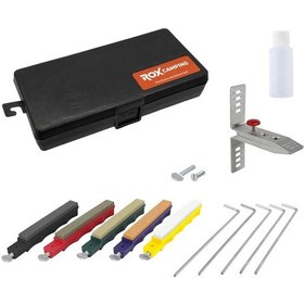 Resim Rox Camping 0120 Bushcraft Bileme Seti 