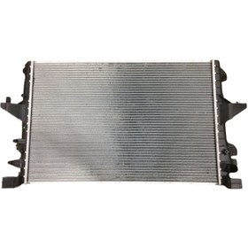 Resim Volkswagen T6 2.0 TDI Su Radyatörü Brazing MT-AT 708x479x26 mm 