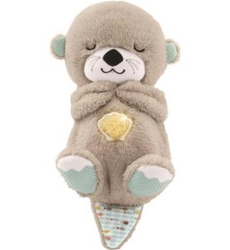 Resim Fisher-Price Uyku Arkadaşı Su Samuru FXC66 