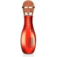 Resim Ykd Store Q007 Wiress Bluetooth Mikrofon Kırmızı (Yurt Dışından) 