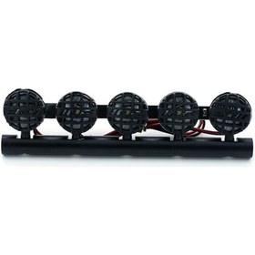 Resim Flybuy Trx-4 Ve Scx10 İçin 5 Ledli Gerçekçi Rc Araç Aydınlatma Kiti - Gece Sürüşü Kolaylığı 