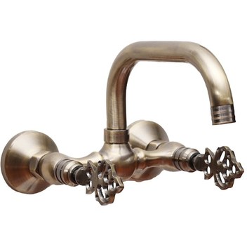 Mutfak Eviye Bataryası Dual Flow Su Arıtma Çıkışlı Yeni Tasarım Beyaz Spiralli