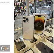 Resim Apple iPhone 14 Pro Max İkinci El TR | 128 GB | Altın 