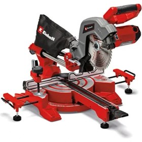 Resim Einhell Tc-Sm 216 Pistonlu Gönye Testere 1500 W Güç ve 65 mm Kesme Kapasitesi ile Alüminyum Gövde 