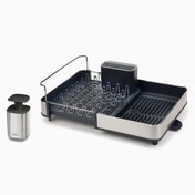 Resim Joseph Joseph Jj Rethink Your Sink 2 Parça Bulaşıklık Ve Sıvı Sabunluk Seti 
