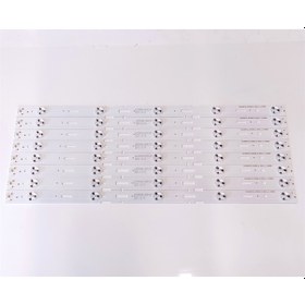 Resim Altus Al40L 5431 4B Led Bar Takım Kore Üretimi 