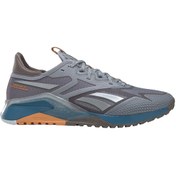 Resim Reebok Açık Gri Kadın Lifestyle Ayakkabı HP9228 NANO X2 TR ADVENTUR Reebok