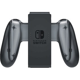 Resim Nıntendo Switch Joy-Con Şarj Kolu Siyah 